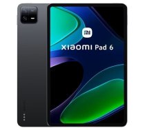 Xiaomi Pad 6 11.0 8GB RAM 256GB WiFi – Pelēks