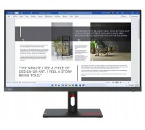 Lenovo ThinkVision S27i-30 27″ Full HD monitors – 63DFKAT4EU