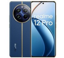 Realme 12 Pro 5G Dual Sim 12GB RAM 256GB – Zemūdens zilais