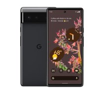 Google Pixel 6 5G 8 GB RAM 128 GB, vētraini melns