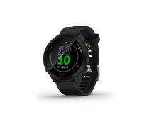 Garmin Forerunner 55 GPS 26 mm melna josla – melna