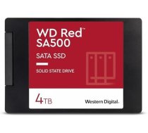 Western Digital Red SA500 NAS SATA SSD 4TB (WDS400T2R0A)