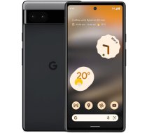 Google Pixel 6a 5G 6GB RAM 128GB melns