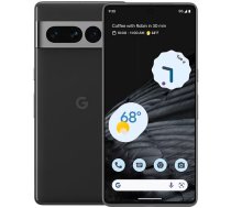 Google Pixel 7 Pro 5G Dual Sim 12GB RAM 256GB Obsidian krāsā