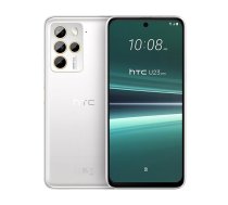 HTC U23 Pro 5G Dual Sim 12GB RAM 256GB – Sniega balta