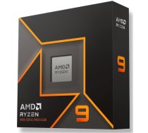 AMD Ryzen 9 9950X 16 kodolu 4,3 GHz galddatora procesors ar Radeon grafiku – 100-100001277WOF