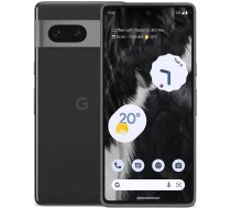 Google Pixel 7 5G Dual Sim 8GB RAM 128GB – Obsidiāna melnā krāsā