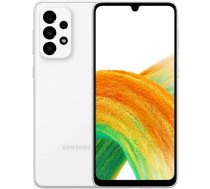 Samsung Galaxy A33 A336 5G Dual Sim 6GB RAM 128GB – Brīnišķīgi balts