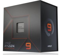 AMD Ryzen 9 7900X 12 kodolu 4,7 GHz galddatora procesors ar Radeon grafiku – 100-100000589WOF