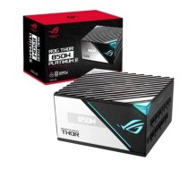 ASUS ROG Thor 850P2 spēļu barošanas bloks – 850 W, 80 PLUS Platinum, Active PFC