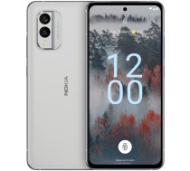 Nokia X30 Dual Sim 5G 6GB RAM 128GB – Ledus balta