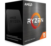 AMD Ryzen 9 5950X Vermeer 16 kodolu 3,4 GHz galddatora procesors – 100-100000059WOF