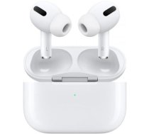 Apple AirPods Pro ar MagSafe lādēšanas korpusu Balts