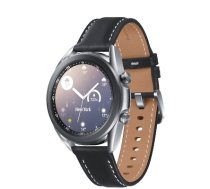 Samsung Galaxy Watch 3 R850 41mm nerūsējošā tērauda mistiski sudraba krāsā