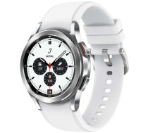 Samsung Galaxy Watch 4 Classic R885 42mm ESIM sudraba krāsā