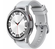 Samsung Galaxy Watch 6 Classic R960 47mm BT sudraba krāsā