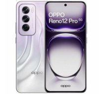 Oppo Reno12 Pro 5G Dual Sim 12GB RAM 512GB – Miglāja sudraba krāsā