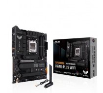 ASUS TUF Gaming X670E-PLUS WiFi ATX pamatplate – AMD X670, SAM5, DDR5, PCIe 5.0