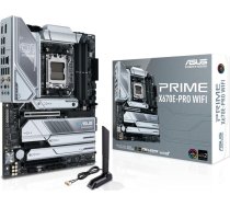 ASUS Prime X670E-PRO WiFi ATX pamatplate – AMD X670, Socket AM5, DDR5, PCIe 5.0