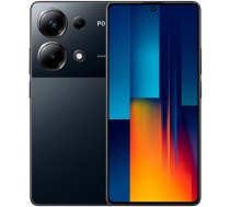 Xiaomi Poco M6 Pro Dual Sim 8GB RAM 256GB – Melns