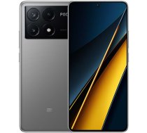 Xiaomi Poco X6 Pro 5G Dual Sim 8GB RAM 256GB – Pelēks