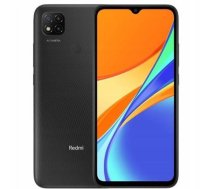 Xiaomi Redmi 9C NFC 3GB RAM 64GB – Pusnakts pelēks