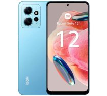 Xiaomi Redmi Note 12 Dual Sim 8GB RAM 256GB Ice Blue