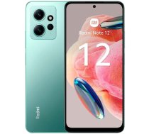 Xiaomi Redmi Note 12 Dual Sim 8GB RAM 256GB – Piparmētru zaļš