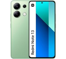 Xiaomi Redmi Note 13 4G Dual Sim 8GB RAM 128GB – Piparmētru zaļš