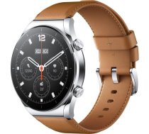 Xiaomi Watch S1 – Sudraba krāsā