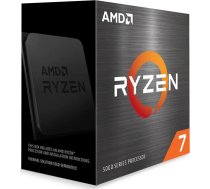 AMD Ryzen 7 5700G 8 kodolu 3,8 GHz galddatora procesors ar Radeon grafiku – 100-100000263BOX