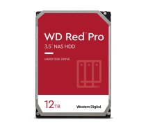 Western Digital WD Red Pro 3.5 (WD121KFBX) – 12TB