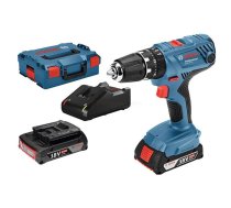 BOSCH Triecienatslēga 06019H1109 18V 2×2,0Ah