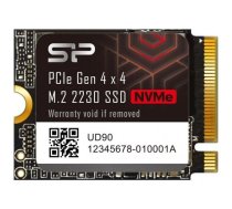 Silicon Power UD90 M.2 2000 GB PCI Express 4.0 3D NAND NVMe