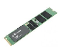 Micron 7450 PRO SSD 960GB M.2 (22×110) NVMe PCI 4.0 lasīšanas/rakstīšanas ātrums 5000/1400MB/s