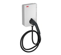 ABB Terra uzlādes stacija ar 5 m wallbox kabeli AC W11-G5-R-0 11kW