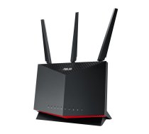 ASUS RT-AX86U Pro spēļu maršrutētājs WiFi 6 5700 Mbps 2,4/5GHz