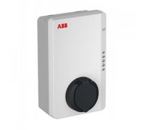 ABB Terra uzlādes stacija ar wallbox kontaktligzdu W11-T-R-0 11kW