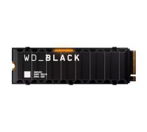 Western Digital Black (WDS800T2XHE) 8 TB M.2 PCI Express 4.0 NVMe