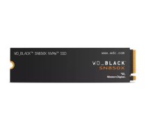 Western Digital Black (WDS800T2X0E-00CDD0) SSD 8TB M.2 PCI Express 4.0 NVMe