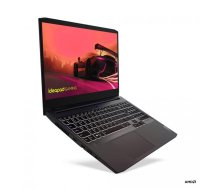 Lenovo IdeaPad Gaming 3 15ACH6 Ryzen 5 5500H 16GB RAM 512GB SSD GeForce RTX 2050 4GB 15,6″ FHD – Ēnu melns