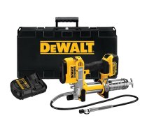 DeWALT elektriskais smērspistole DCGG571M1 18V 1×4,0Ah 690bar