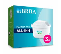 Brita Maxtra Pro ūdens filtrs 3 gab.