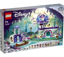 LEGO Disney Burvīgā koka māja 43215