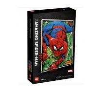 LEGO ART The Amazing Spider-Man 31209