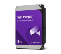 Western Digital Blue WD Purple (WD85PURZ) – 8TB