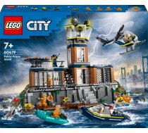 LEGO CITY POLICIJAS CIETUMA SALA 60419