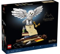 LEGO HARRY POTTER HOGWARTS IKONAS – KOLEKCIONĀRU IZDEVUMS 76391