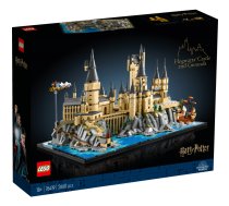 LEGO Harry Potter mikromēroga Hogvartsa pilsētiņa 76419