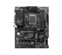 MSI PRO Z790-P WIFI Socket 1700 DDR5 ATX